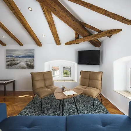 Urban Loft Old Town Apartamento Poreč