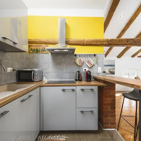 Urban Loft Old Town * Porec