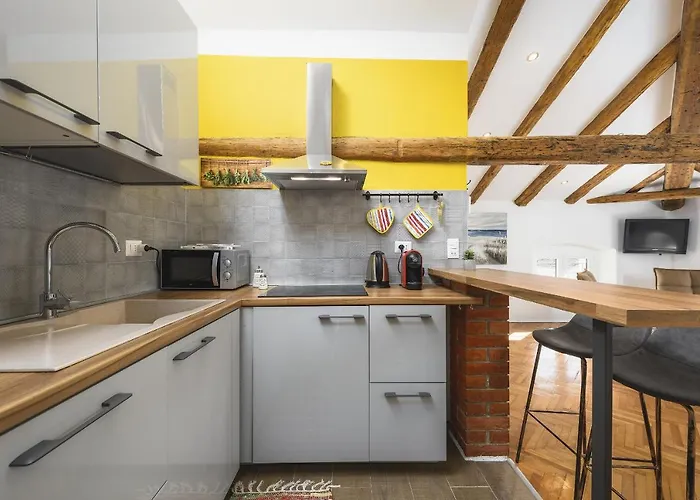 Urban Loft Old Town * Poreč