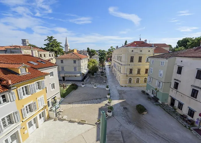 Urban Loft Old Town Apartman *