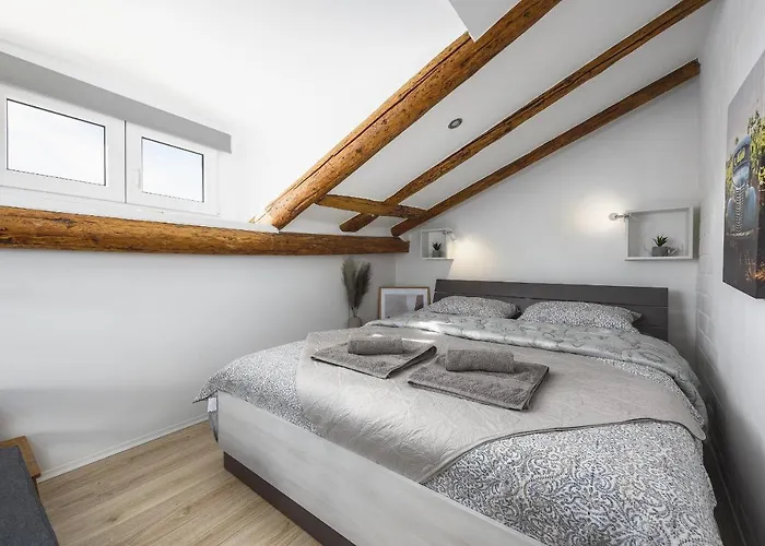 Urban Loft Old Town Apartman Poreč